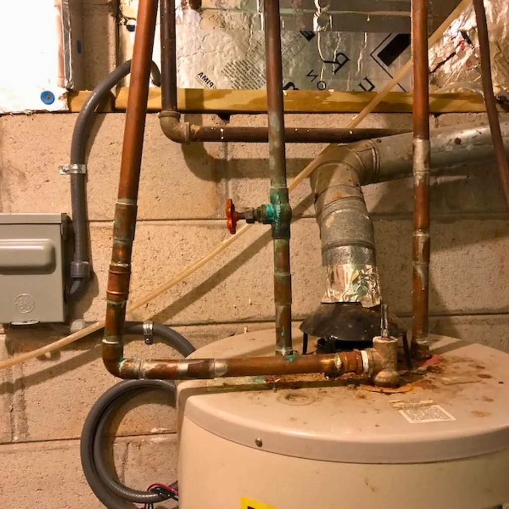 Water Heater Repair in Gang Mills, NY